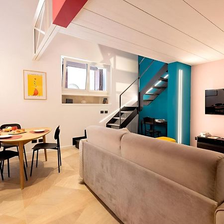 Margot Color Apartment - Trastevere - Loft Di Lusso Rome Extérieur photo