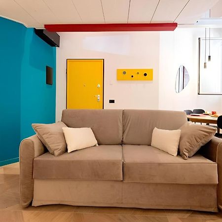 Margot Color Apartment - Trastevere - Loft Di Lusso Rome Extérieur photo