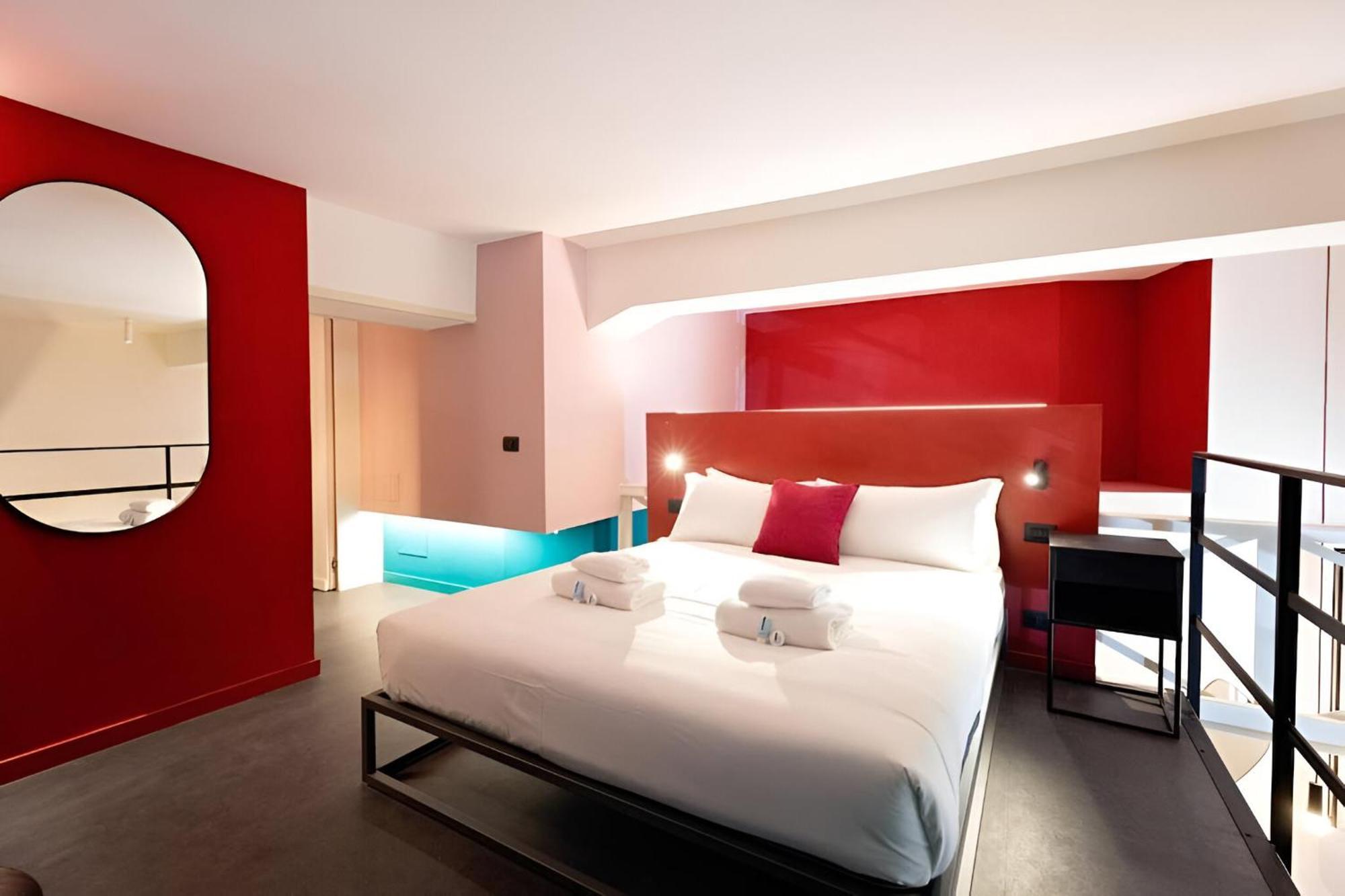 Margot Color Apartment - Trastevere - Loft Di Lusso Rome Extérieur photo