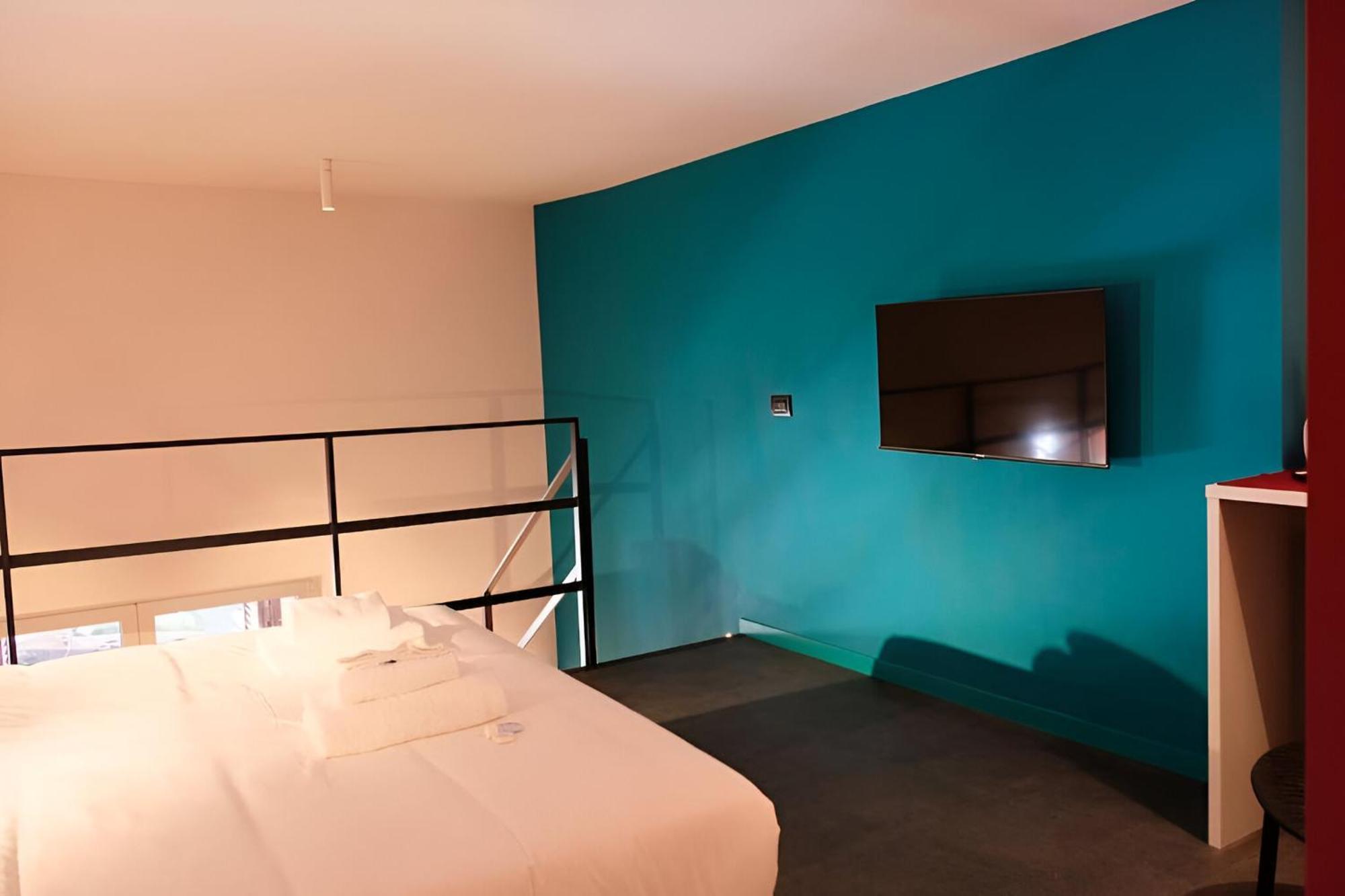 Margot Color Apartment - Trastevere - Loft Di Lusso Rome Extérieur photo