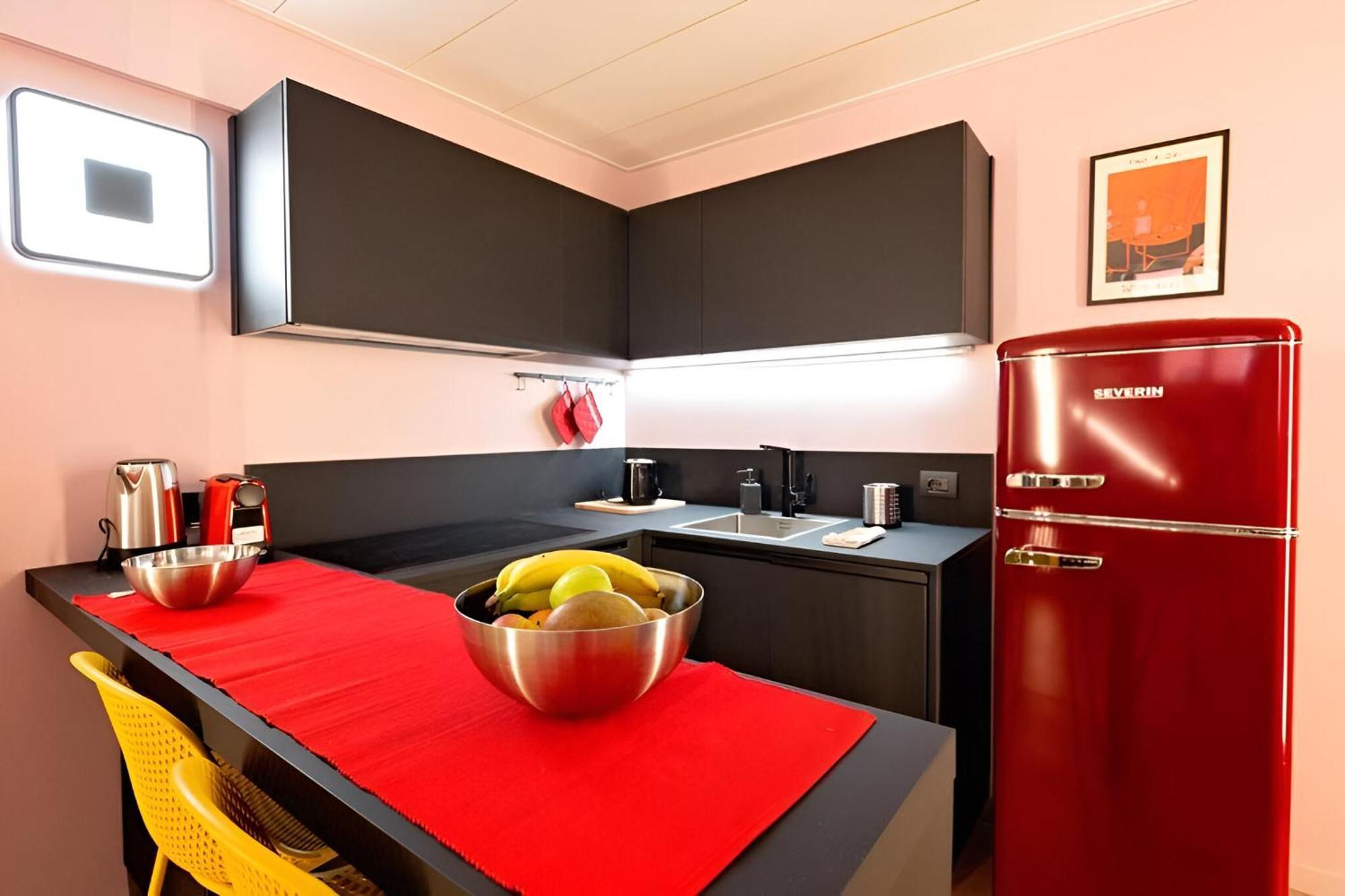 Margot Color Apartment - Trastevere - Loft Di Lusso Rome Extérieur photo