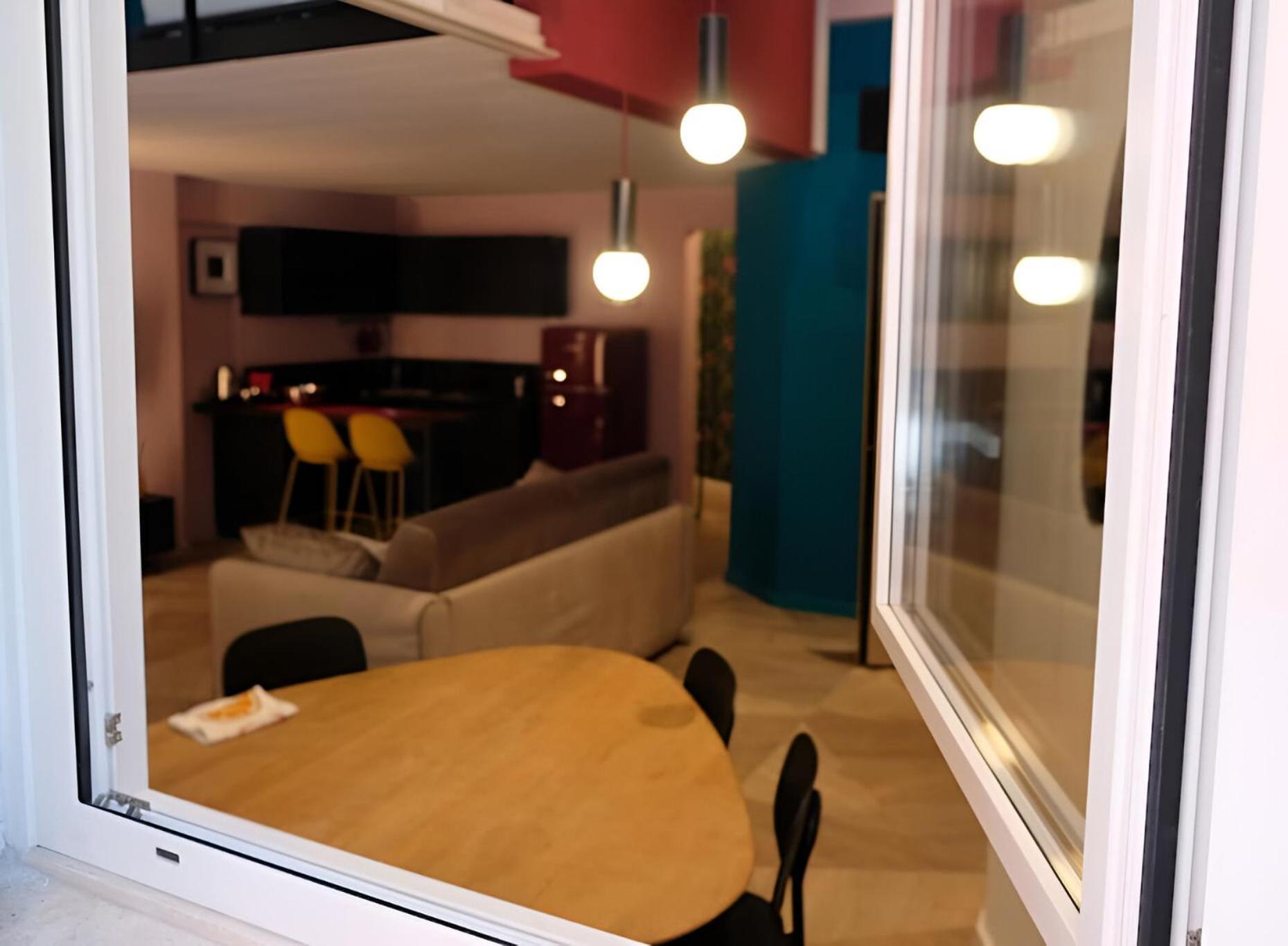 Margot Color Apartment - Trastevere - Loft Di Lusso Rome Extérieur photo
