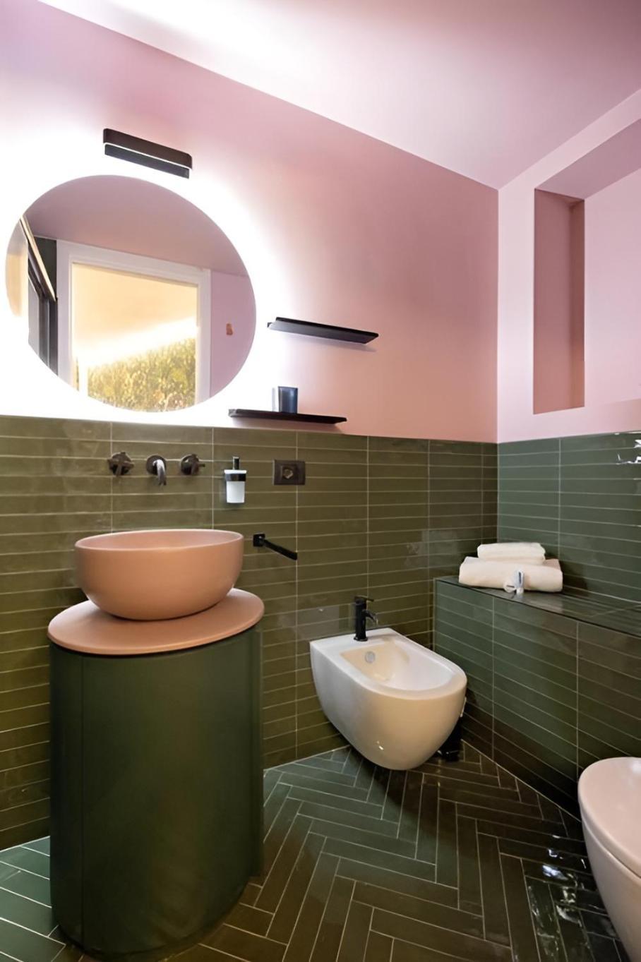 Margot Color Apartment - Trastevere - Loft Di Lusso Rome Extérieur photo